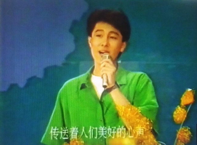 1991年中央电视台春节联欢晚会 1991年中央电视台春节联欢晚会