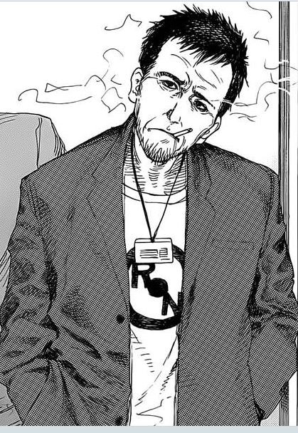亚人(樱井画门作画的漫画)