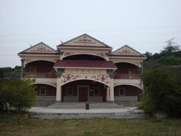玉湖金龟陵园 玉湖金龟陵园
