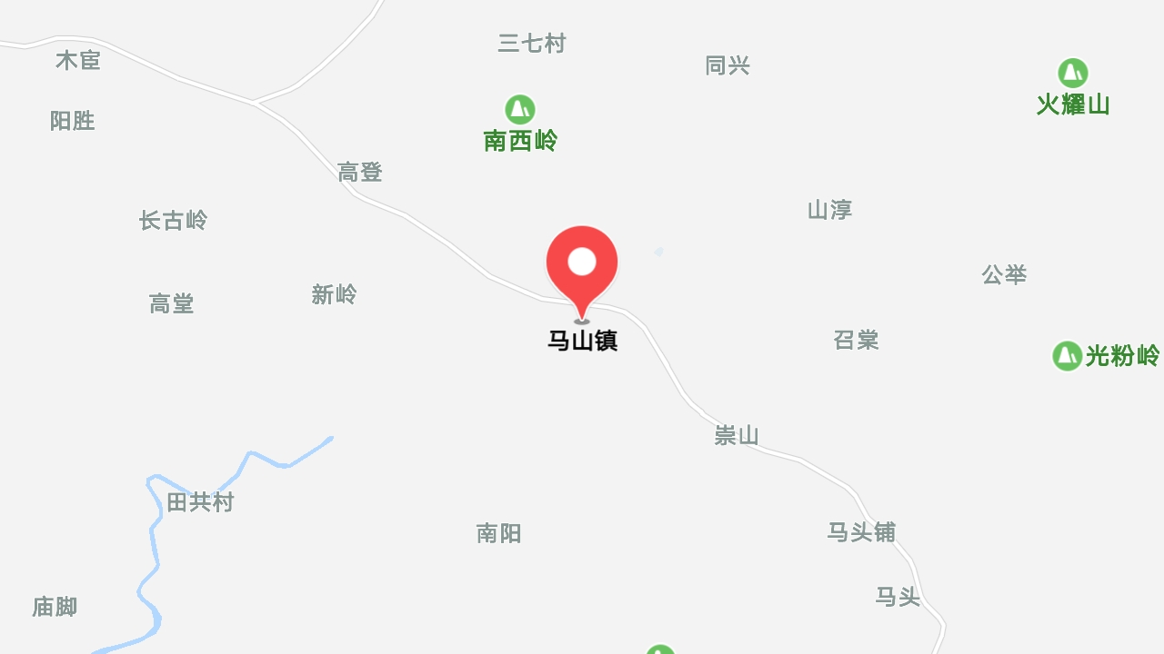 地图信息