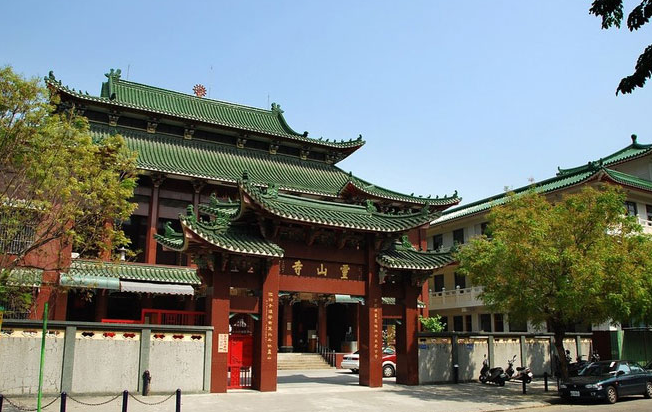 灵山寺 灵山寺