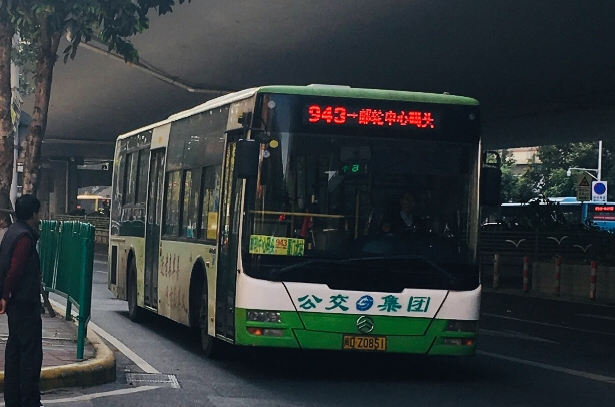厦门公交943路(厦门943路) 厦门公交943路(厦门943路)