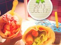 小香肠可丽饼