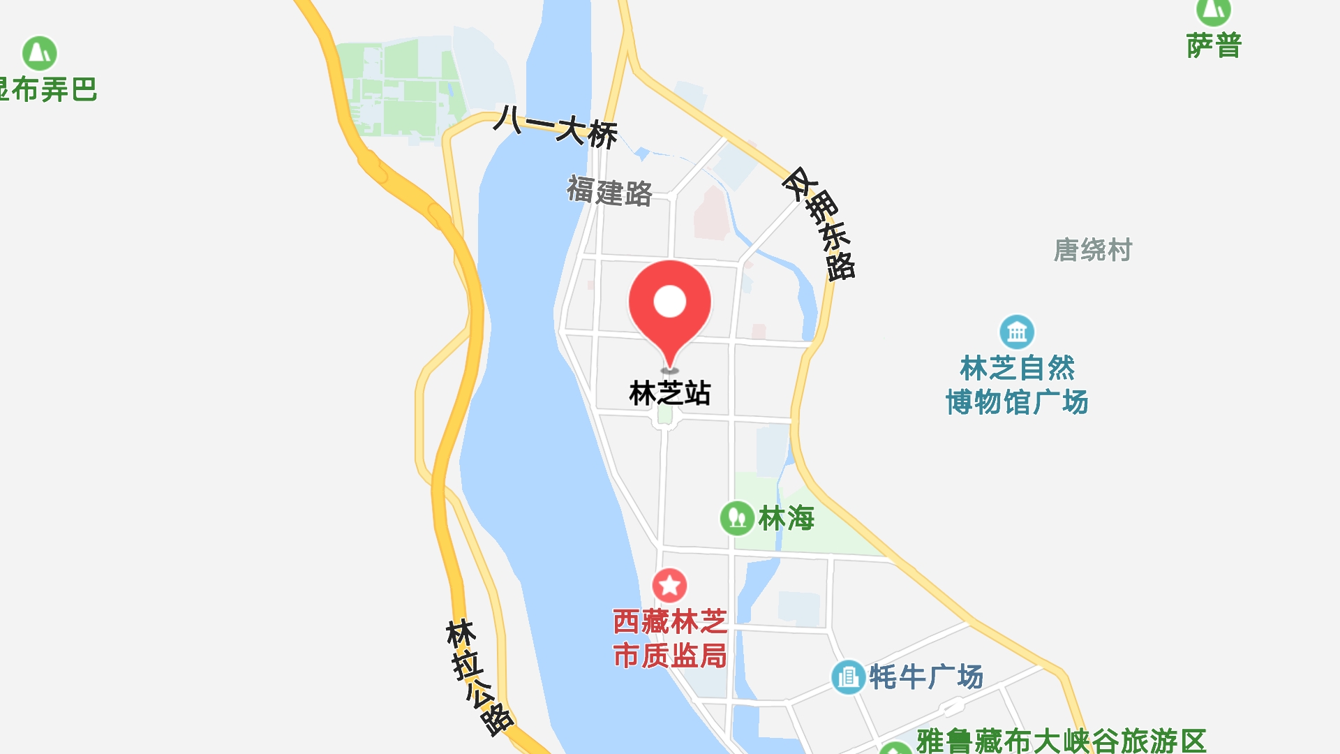 地图信息