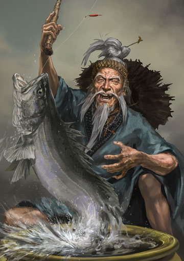 三国志12的左慈 三国志12的左慈