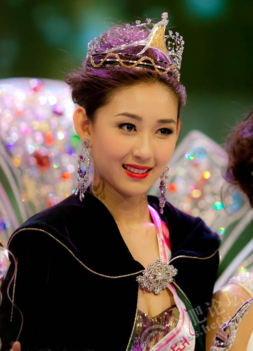 王欣(2010年亚洲小姐) 王欣(2010年亚洲小姐)