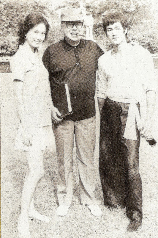 罗维和李小龙 罗维和李小龙
