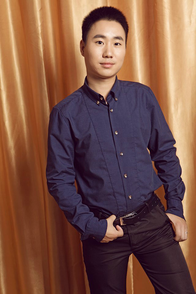 陈刚 陈刚