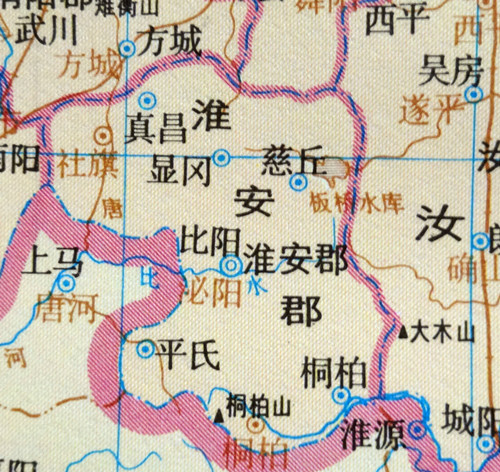 慈丘县 慈丘县