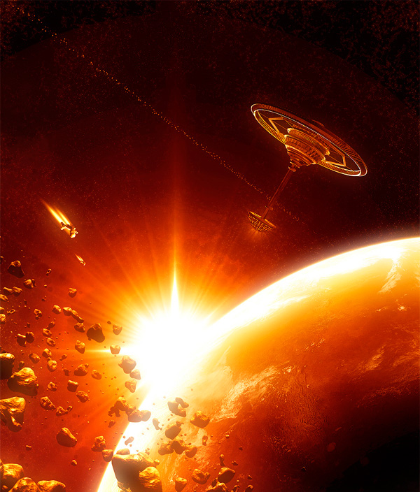 外太空 外太空