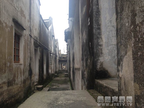 揭阳古城 揭阳古城