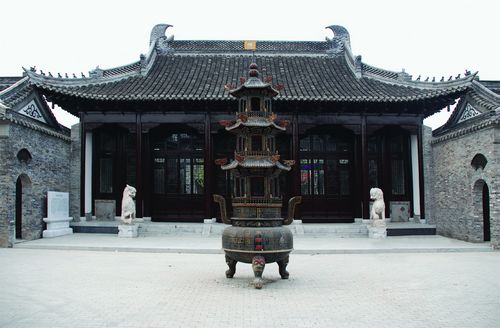 东岳庙 东岳庙