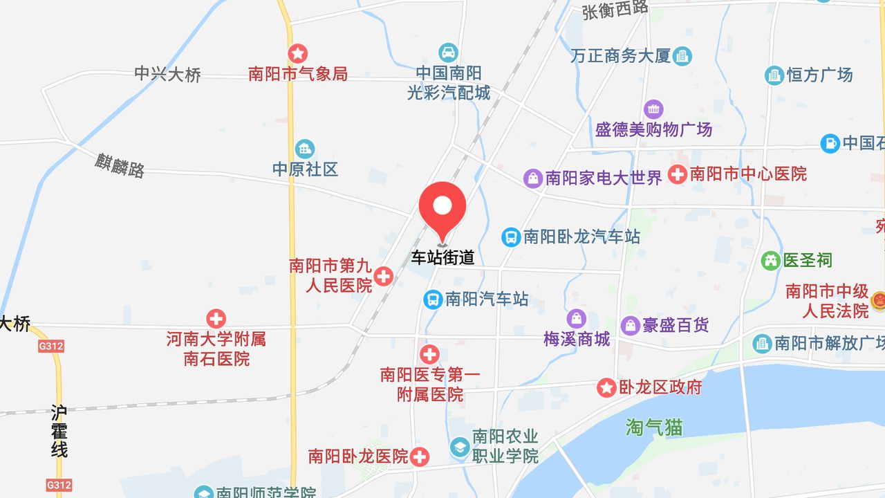 地图信息