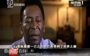 贝利评价加林查1962年的表现 贝利评价加林查1962年的表现