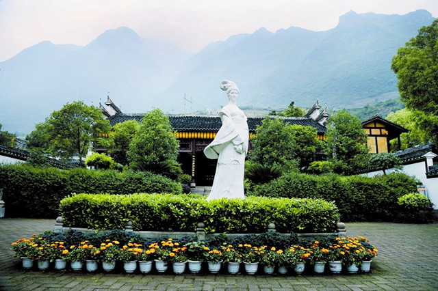 昭君故里 昭君故里