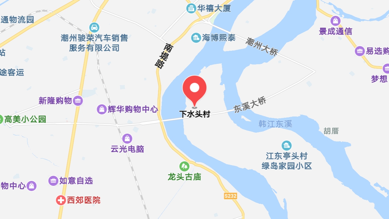 地图信息