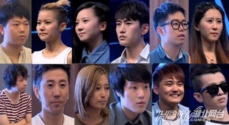 《我的中国星》·TOP12强 《我的中国星》·TOP12强