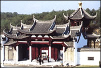 徽州文化园 徽州文化园