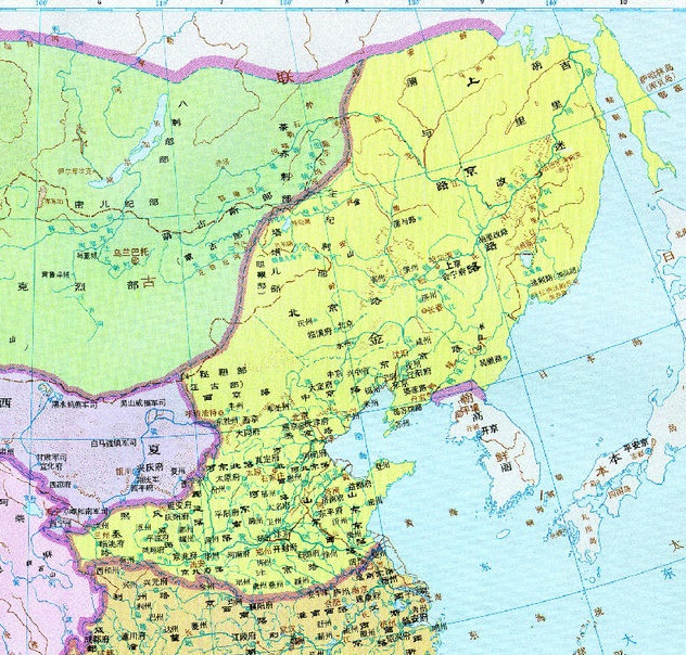 金朝(金国)