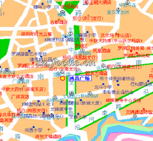 鸿昌广场 鸿昌广场