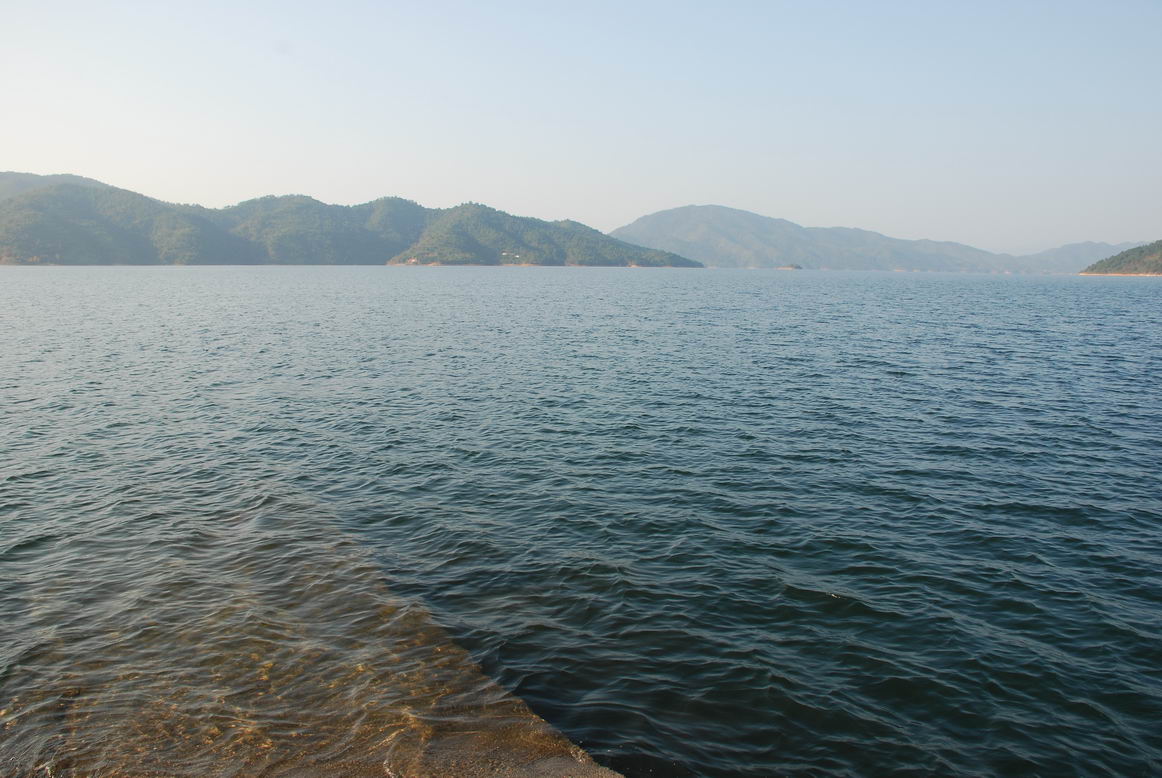 岩镇青龙湖 岩镇青龙湖