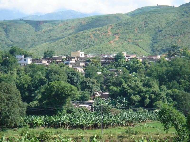 南沙村(云南省红河州元阳县南沙镇下辖村) 南沙村(云南省红河州元阳县南沙镇下辖村)