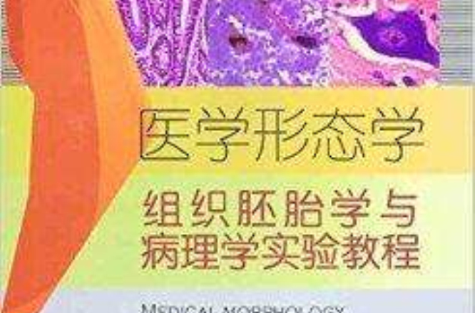 医学形态学:组织胚胎学与病理学实验教程(医学形态学) 医学形态学:组织胚胎学与病理学实验教程(医学形态学)