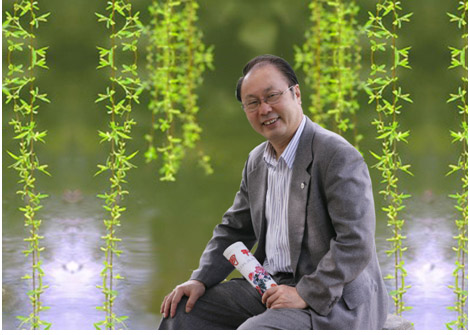 春天里我们手携手 春天里我们手携手