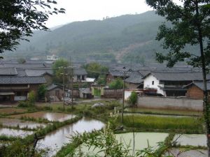 石宝登自然村 石宝登自然村