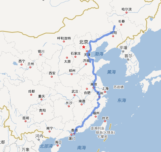 长深高速 长深高速