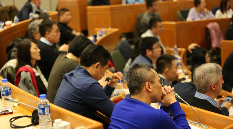 哈佛大学上海中心 哈佛大学上海中心