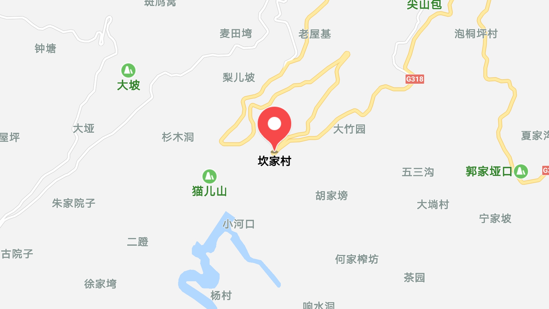 地图信息