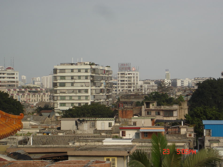 西郊村 西郊村