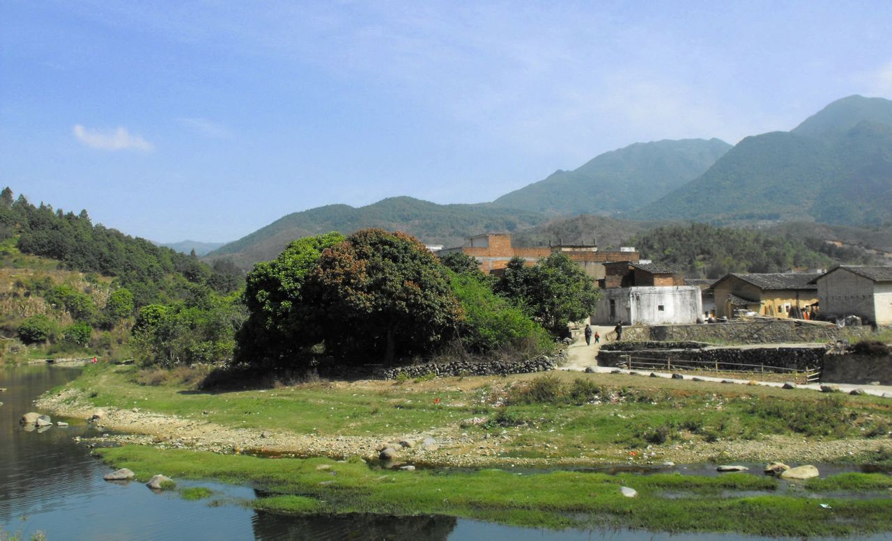 北斗生态旅游区(拾荷) 北斗生态旅游区(拾荷)