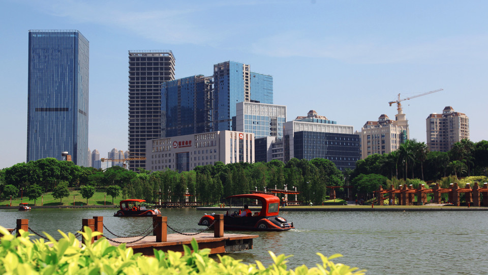 桂城街道(广东省南海区桂城街道) 桂城街道(广东省南海区桂城街道)