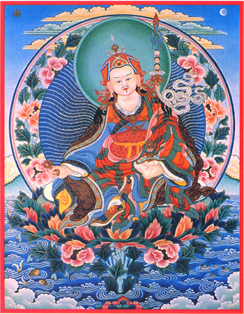 莲花生大师 莲花生大师
