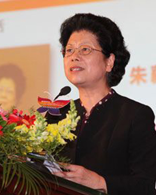 中国投资协会副会长朱 蕤 中国投资协会副会长朱 蕤