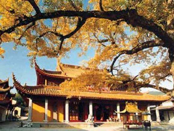 雪窦寺 雪窦寺
