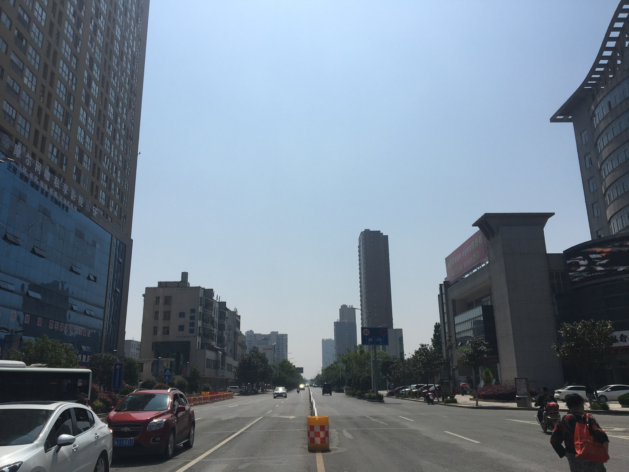 钟惺大道街景 钟惺大道街景