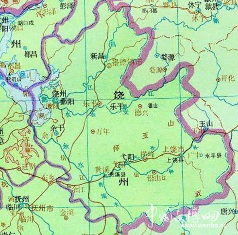 鄱阳郡 鄱阳郡
