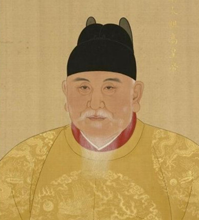 明太祖朱元璋 明太祖朱元璋