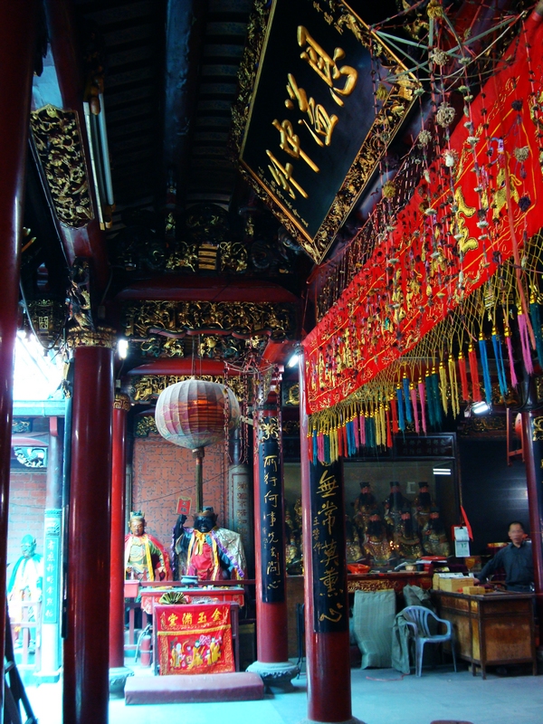 石狮城隍庙 石狮城隍庙