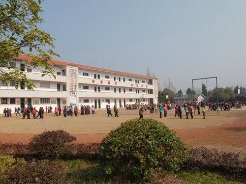 音坑乡中心学校 音坑乡中心学校