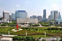 红谷滩行政中心 红谷滩行政中心