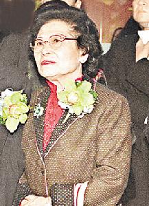 郭炳联的夫人 郭炳联的夫人
