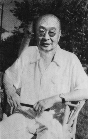 施今墨 施今墨