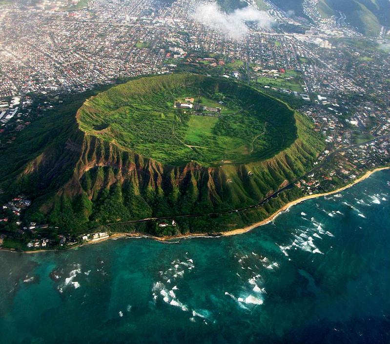 黄石超级火山群 黄石超级火山群
