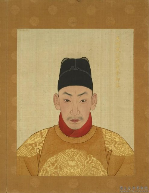 明武宗南巡之争 明武宗南巡之争