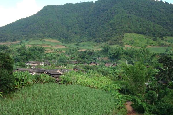 凤山乡文海村 凤山乡文海村