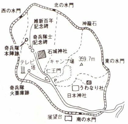 奇兵队 奇兵队